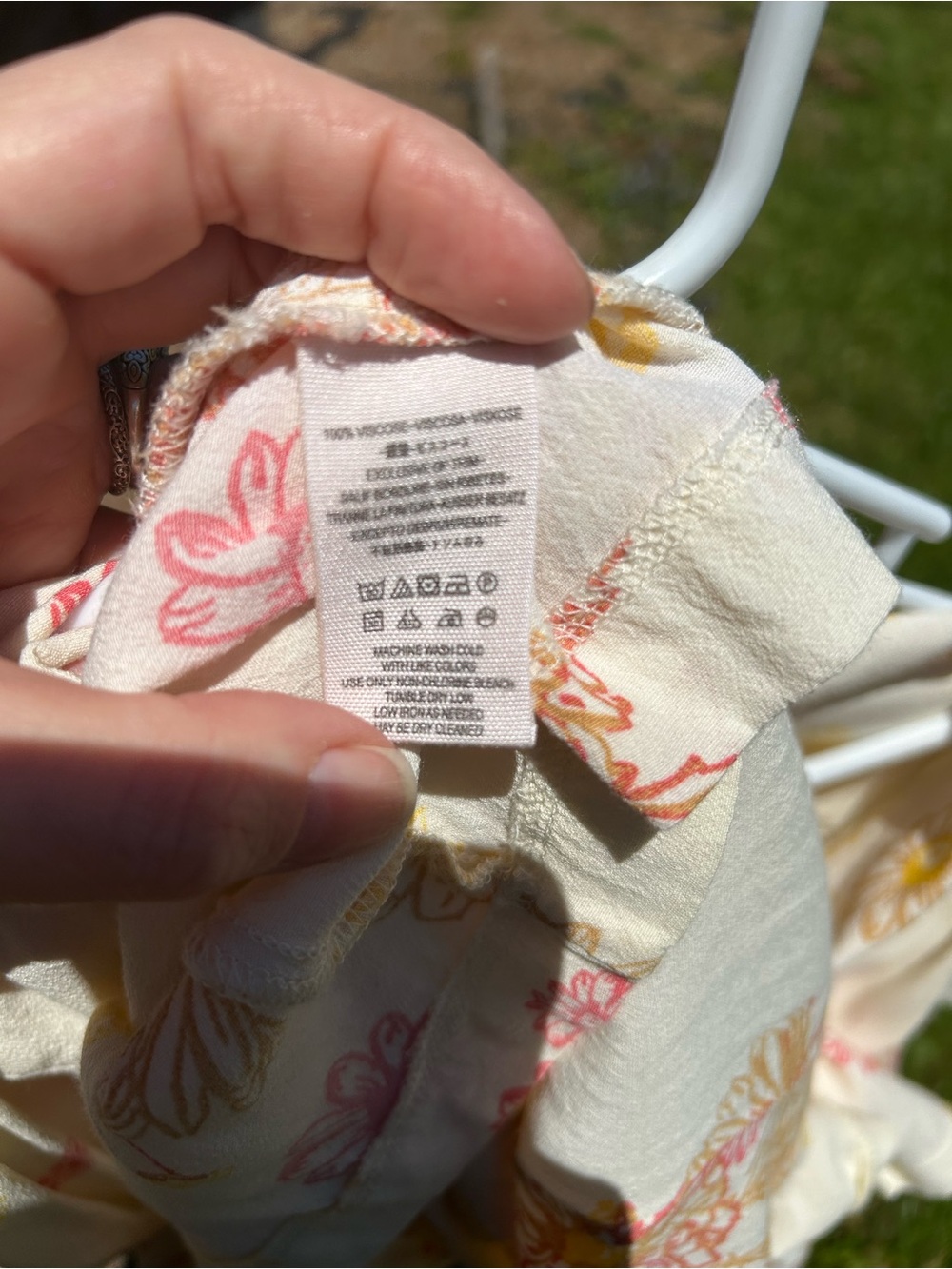 Free People Hawaii Dress - Picture 8 of 9